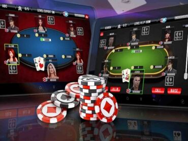 Poker online