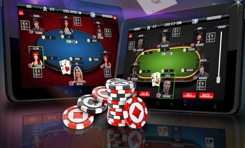 Poker online