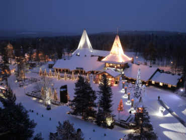 Visiting the Christmas Village in Rovaniemi: Real or Tourist Trap?